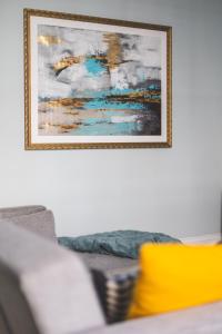 Chic flat near Buckingham Palace & Victoria Station