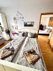 City center apartment with balcony