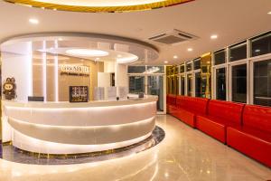 Airbus Hotel At Phawana Station