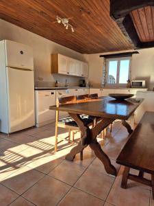 Appartements La Maison Neuve Gites : photos des chambres