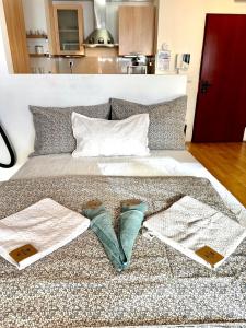 City center apartment with balcony