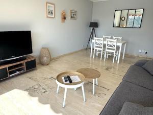 Appartements Magnifique F2 - 3 piscines - 48 m2 : photos des chambres