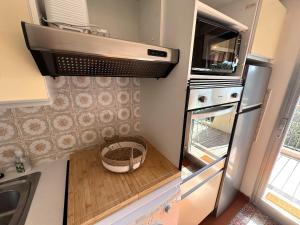 Appartements Magnifique F2 - 3 piscines - 48 m2 : photos des chambres