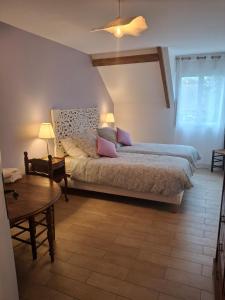 Gîtes Ange et Bacchus