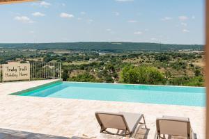 Infinity Truly Trulli