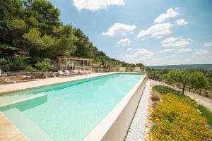 Infinity Truly Trulli