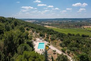 Infinity Truly Trulli