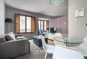 MyHouseSpain - Apartamentos Moros 41 - Gijón