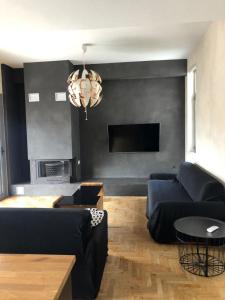 Luxurious apartment with big balconyBEST location