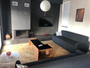 Luxurious apartment with big balconyBEST location