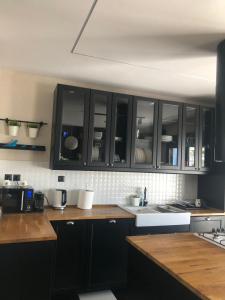 Luxurious apartment with big balconyBEST location