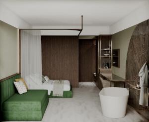 Horti 14 Borgo Trastevere Hotel