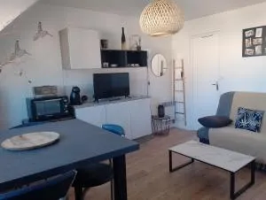 Superbe vue mer... Au calme - Ault