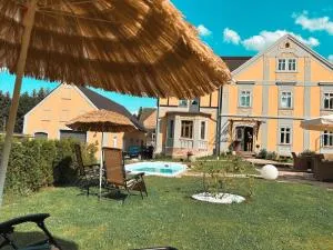 Villa Hänsch - Hinterer Viehbig