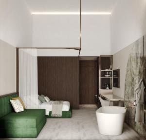 Horti 14 Borgo Trastevere Hotel