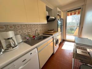 Magnifique F2 - 3 piscines - 48 m2