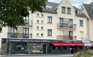 乐瑞莱斯德拉派克酒店 - Trégarvan