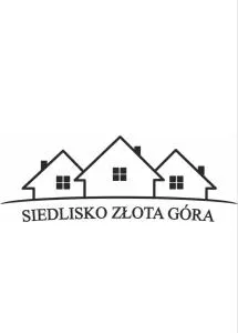 Siedlisko Złota Góra domki całoroczne na Kaszubach - Grzebieniec