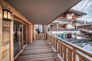 Appartements Apartment Heriz, Les Gets - by EMERALD STAY : photos des chambres