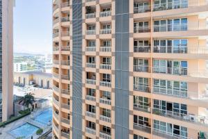 Minimalist Haven 3BR unit at Mckinley Hill