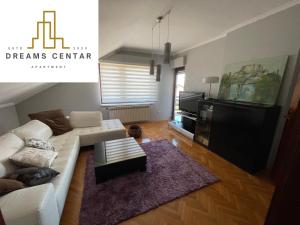 Two-Bedroom Apartment room in Apartments Dreams Centar
