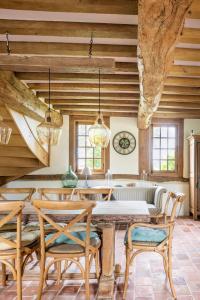 cottage maison de campagne Normandie house Normandy