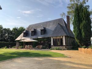 cottage maison de campagne Normandie house Normandy