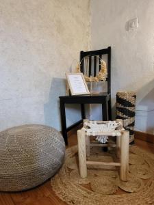 Maisons d'hotes Le Grenier a Ble : photos des chambres