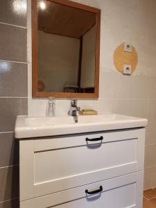 Maisons d'hotes Le Grenier a Ble : photos des chambres