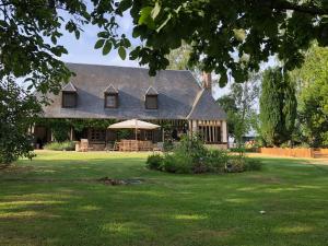 cottage maison de campagne Normandie house Normandy