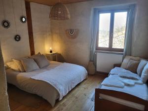 Maisons d'hotes Le Grenier a Ble : photos des chambres