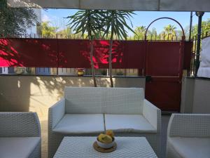 "La Spiaggetta" Santa Tecla