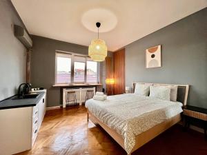 Woodie Studio with Premium Comfort near Piata Unirii