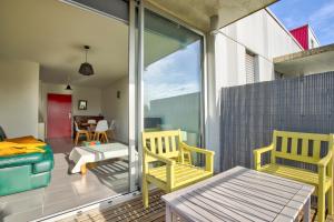Le George Sand parking privé