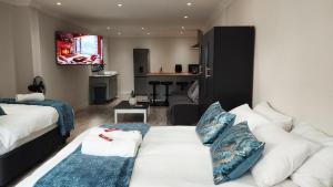 Dinas Accommodation Flat 3