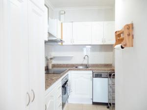 Apartamento céntrico a segunda línea de playa