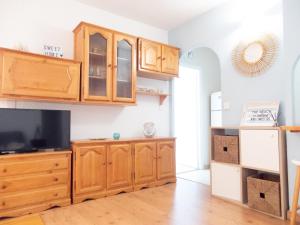 Apartamento céntrico a segunda línea de playa