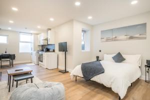 Royal Docks Cozy Studio Flat B