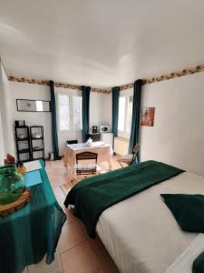 Chambre dhôtes, à la nuitée