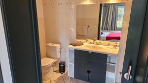 Maisons d'hotes La Farguaise : photos des chambres