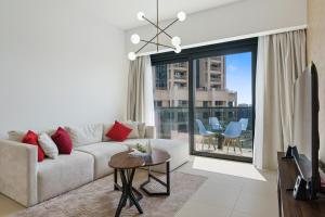 Stylish 1 Br In Downtown Near Burj Khalifa