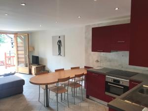 Bel appartement 6 pers, terrasse plein sud, animaux admis, parking garage privé - FR-1-445-34