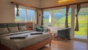 Forestscape Resort Munnar - Chillithodu