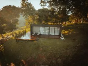 Malaya - Chalé com vista de tirar o fôlego - 坎布伊