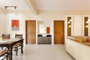BluO 2BHK Koramangala - Kitchen, Lift, Parking