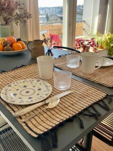 LIsernon, appartement avec balcons et garage