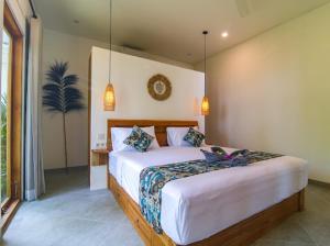 Segara Gunung 3 Bedrooms Luxury Villa with Breathtaking Sea View