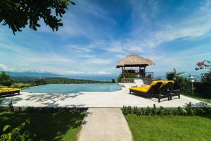 Segara Gunung 3 Bedrooms Luxury Villa with Breathtaking Sea View