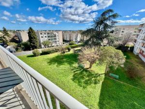 Appartements Le Cocon Mediterraneen : Appartement 2 Chambres