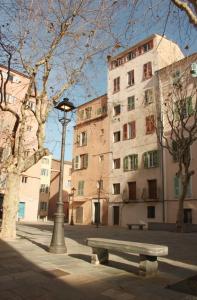 Appartements CASADELLA - Casa Vista Mare Citadelle : photos des chambres